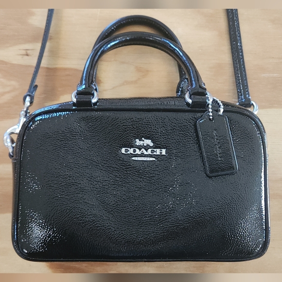Coach Satchel Crossbody - Picture 3 of 14